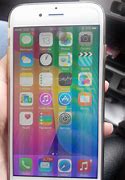 Image result for Light Blue iPhone with White Pool Lines
