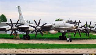 Image result for Tu-142 Bear