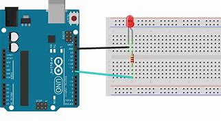 Image result for Arduino Uno Status LED