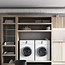 Image result for Garage Laundry Storage Ideas