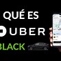 Image result for Uber Black Car List