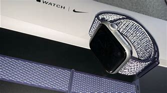 Image result for Nike Purple Apple Watch Band