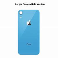 Image result for iPhone XR Rear Glass Blue OEM
