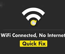 Image result for Wi-Fi Lock No Internet Network