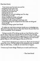 Image result for A Letter to My Guy Best Friend