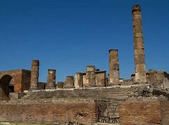 Image result for Pompeii Italy Volcano