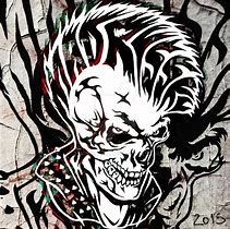 Image result for Punk Illust