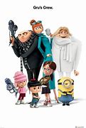 Image result for Minions and Gru Despicable Me 3