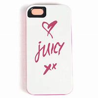 Image result for 3GS iPhone Case Juicy Couture Poshmark