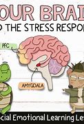 Image result for Full Brain Stress Cartoon