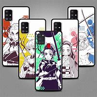 Image result for Samsung A51 Anime Case