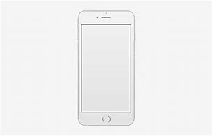 Image result for White iPhone 6 Outline
