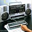 Image result for Philips Boombox with CD and Cassette Player
