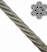 Image result for 4Mm Galvanized Steel Wire Rope