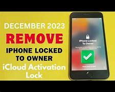 Image result for iPhone Locked to Owner Reset