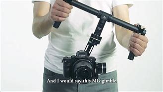 Image result for Gyroscopic Camera Stabilizer