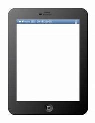 Image result for iPad Template Kids