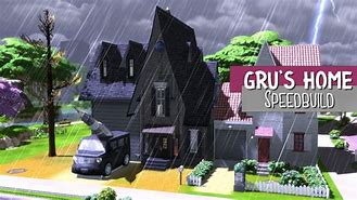 Image result for Despicable Me Gru Sims 4