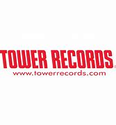 Image result for Tower Records Logo