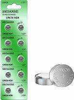 Image result for 093247 Litronix Watch Battery's