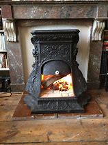 Image result for Godin Fireplace