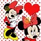 Image result for Minnie Mouse Roja
