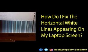 Image result for Horizontal White Lines Acroos Cam Screen