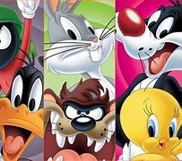 Image result for Cartoon Wallpaper Looney Tunes