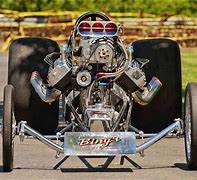 Image result for Race Car with Engine On the Front