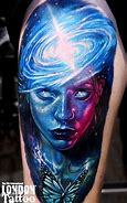 Image result for Galaxy Tattoo Drawing