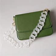 Image result for Acrylic Chain Purse