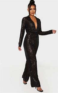 Image result for Glitter Jumpsuits for Women