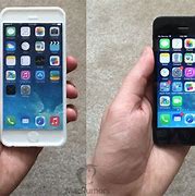 Image result for iPhone 6 Compare to Hand