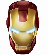 Image result for Full Head Iron Man Helmet