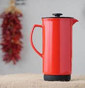 Image result for Ceramic French Press Coffee Maker
