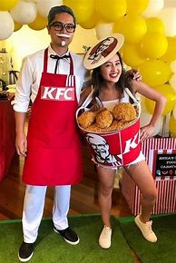 Image result for Funny Partner Costumes