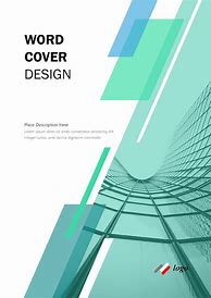 Image result for Microsoft Office Cover Page Templates
