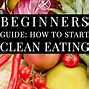 Image result for Clean Eating for 30 Days