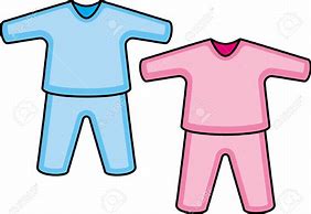 Image result for Pajama Clip Art