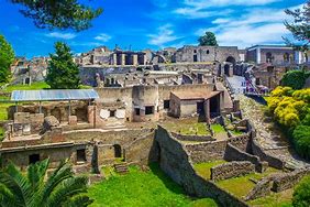 Image result for Ancient Pompeii Town