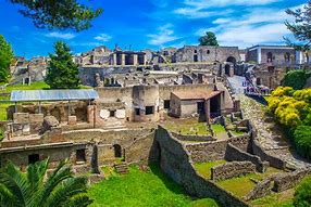 Image result for Pompeii Archaeological Site