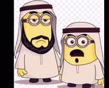 Image result for Arab Minion