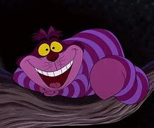 Image result for Alice Wonderland Cheshire Cat