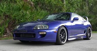 Image result for Toyota Supra A80