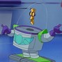 Image result for Buzz Lightyear Attack On Zurg