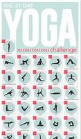 Image result for 30-Day Yoga Challenge Beginner