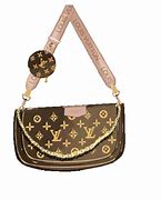 Image result for Louis Vuitton Clear Purse