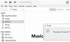 Image result for Latest Version of iTunes
