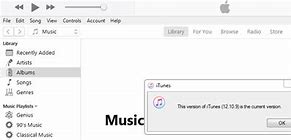 Image result for Newer Version of iTunes