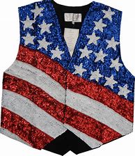 Image result for 001 USA Patriotic Vest